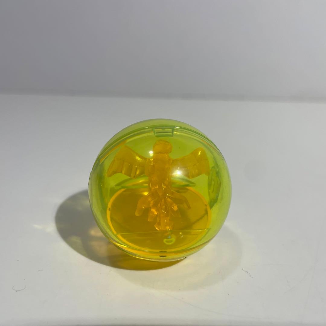 百獣戦隊ガオレンジャー ガオの宝珠 ガオファルコン宝珠 当時物 - メルカリ