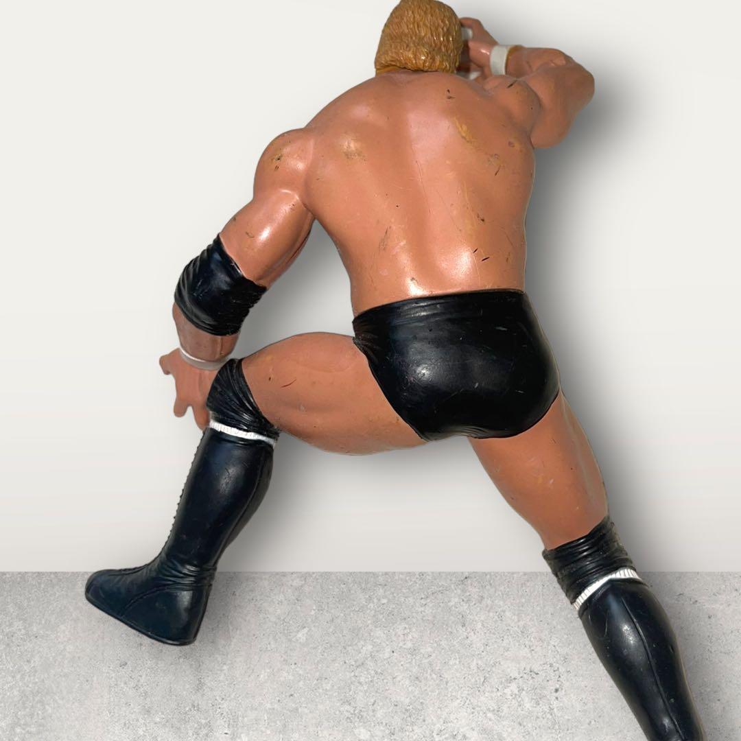 WWF プロレス ジ・アンダーテイカー シッド・ビシャス フィギュア