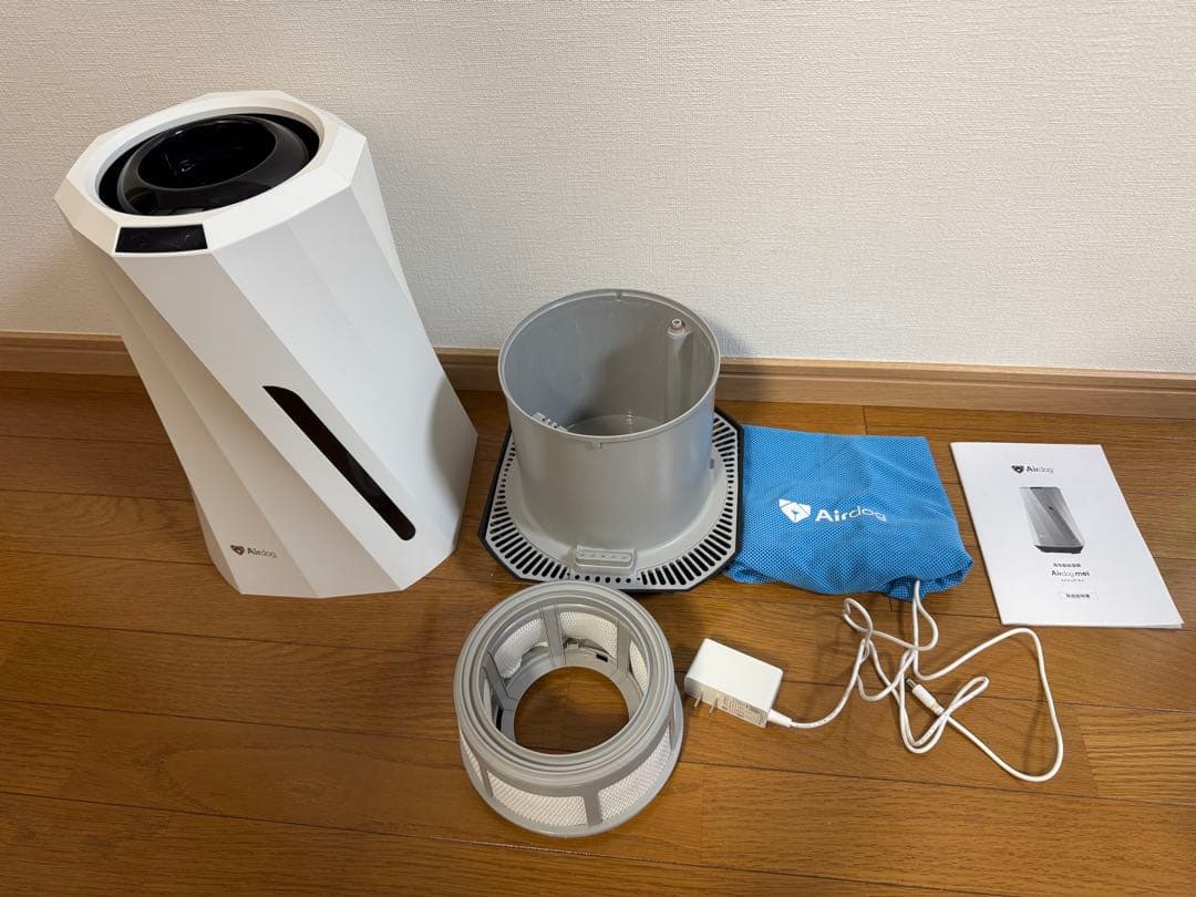 美品 2023年製 Airdog moi 公式】Airdog moi | 高性能加湿器エアドッグから登場