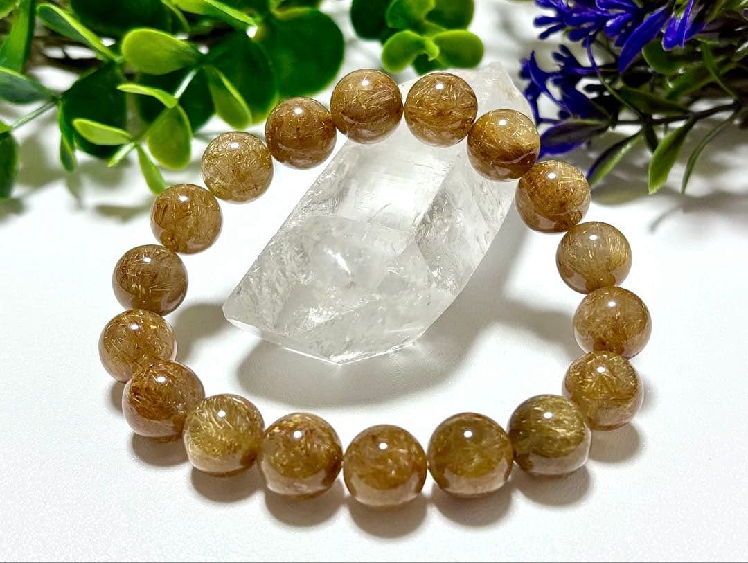 すうぷ　エンジェルヘアーゴールドルチルクォーツとキャッツアイクンツァイト キャッツアイルチルクォーツ掲載商品一覧 - ルチルクォーツ専門店