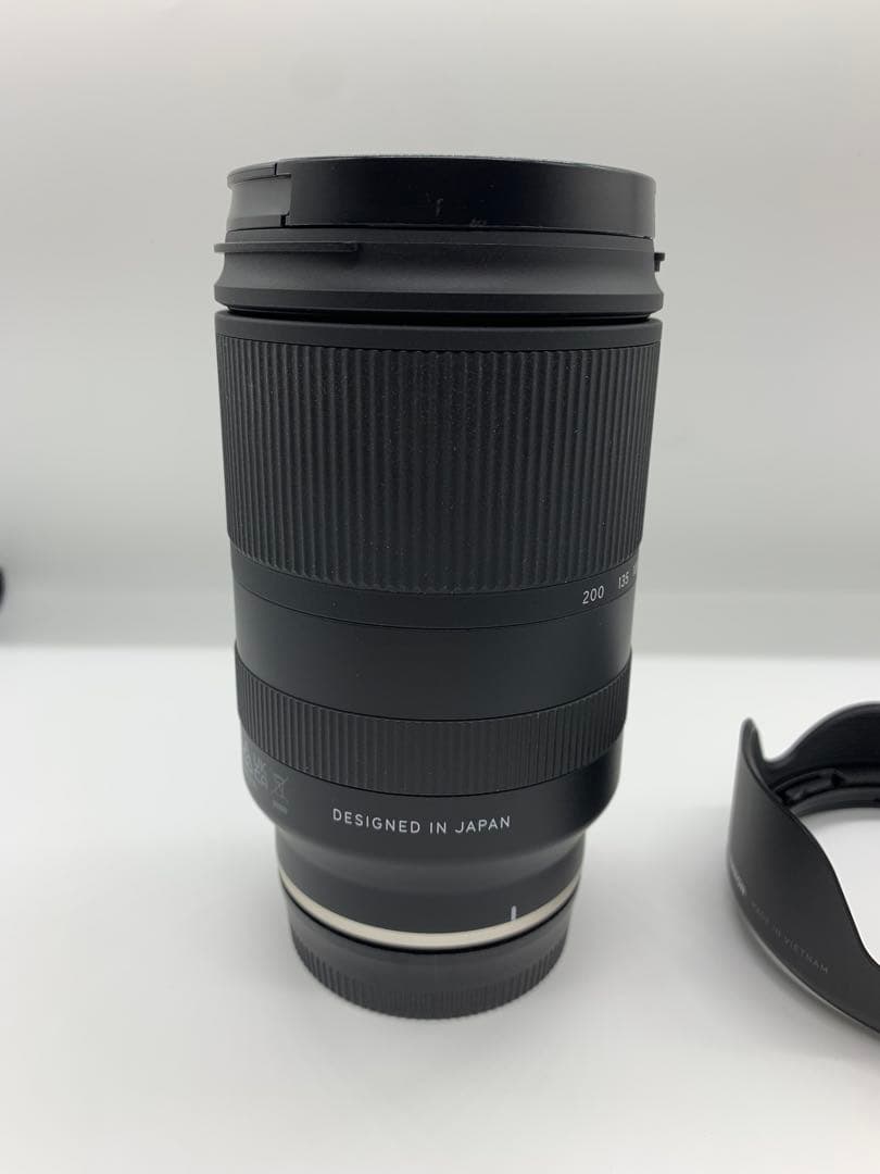 タムロン ズームレンズ 28-200mm F/2.8-5.6 Eマウント中古品