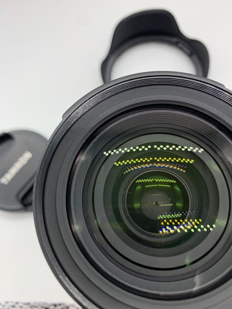 タムロン ズームレンズ 28-200mm F/2.8-5.6 Eマウント中古品