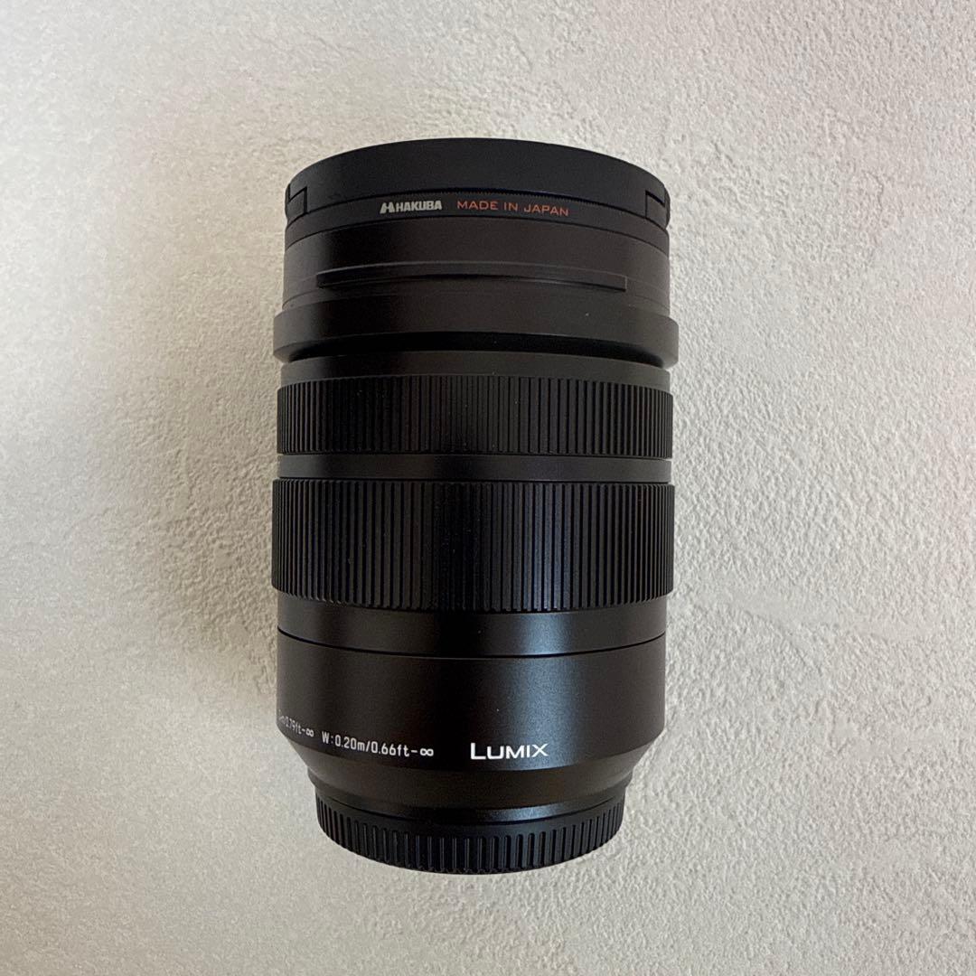 レンズ(ズーム) LEICA DG VARIO-ELMARIT 12-60mm F2.8-4.0