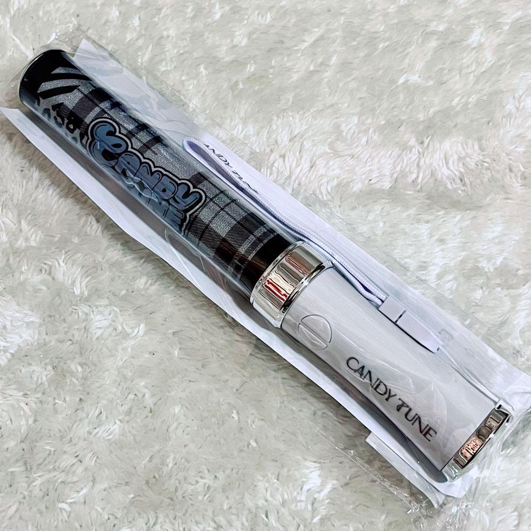 CANDY TUNEオフィシャルペンライト ver.5 きゃんちゅー ペンラ - メルカリ