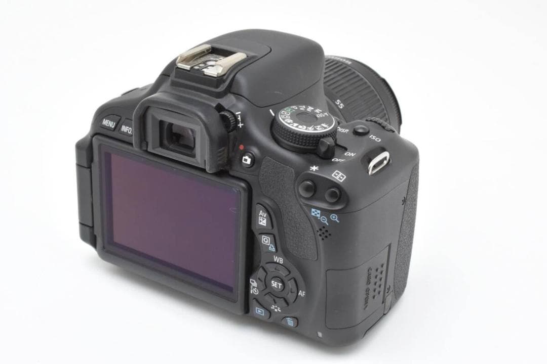 Canon EOS Kiss X5 + 18-55m F3.5-5.6 IS Ⅱ