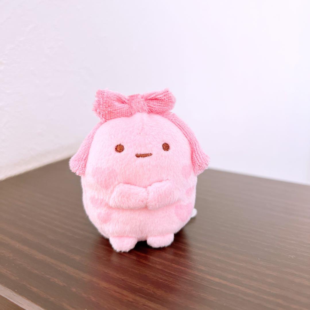 【ゆう】すみっコぐらし　サンエックスネットショップ　たぴおか　てのりぬいぐるみ すみっコぐらし - てのりぬいぐるみ（お正月・たぴおか