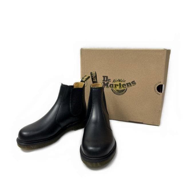 【期間限定価格】ドクターマーチン チェルシー(24.0cm)黒 180210