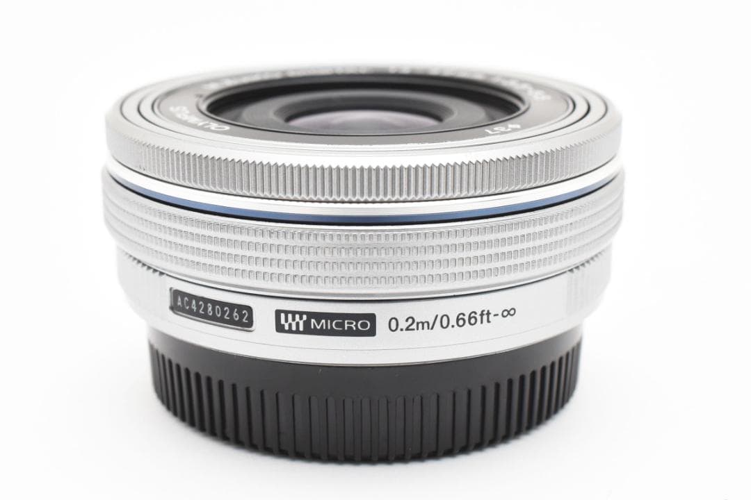 オリンパス OLYMPUS ED 14-42mm F3.5-5.6 EZ