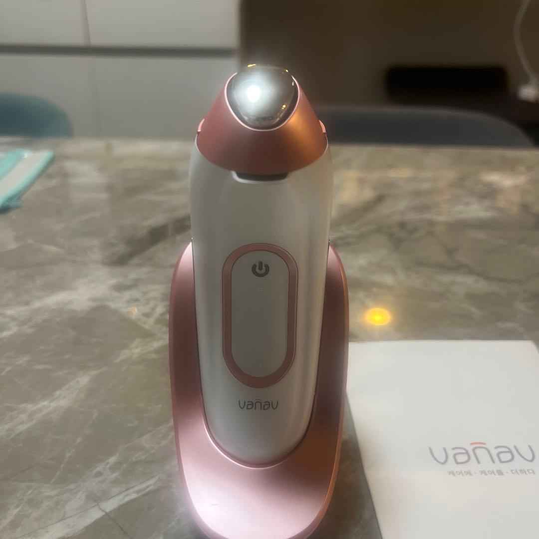 お値下げ！Vanav バナブ UP6美顔器