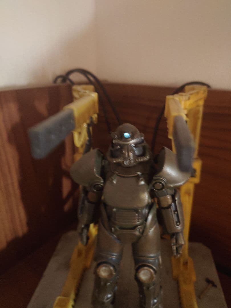 Fallout USBハブ パワーアーマー - メルカリ