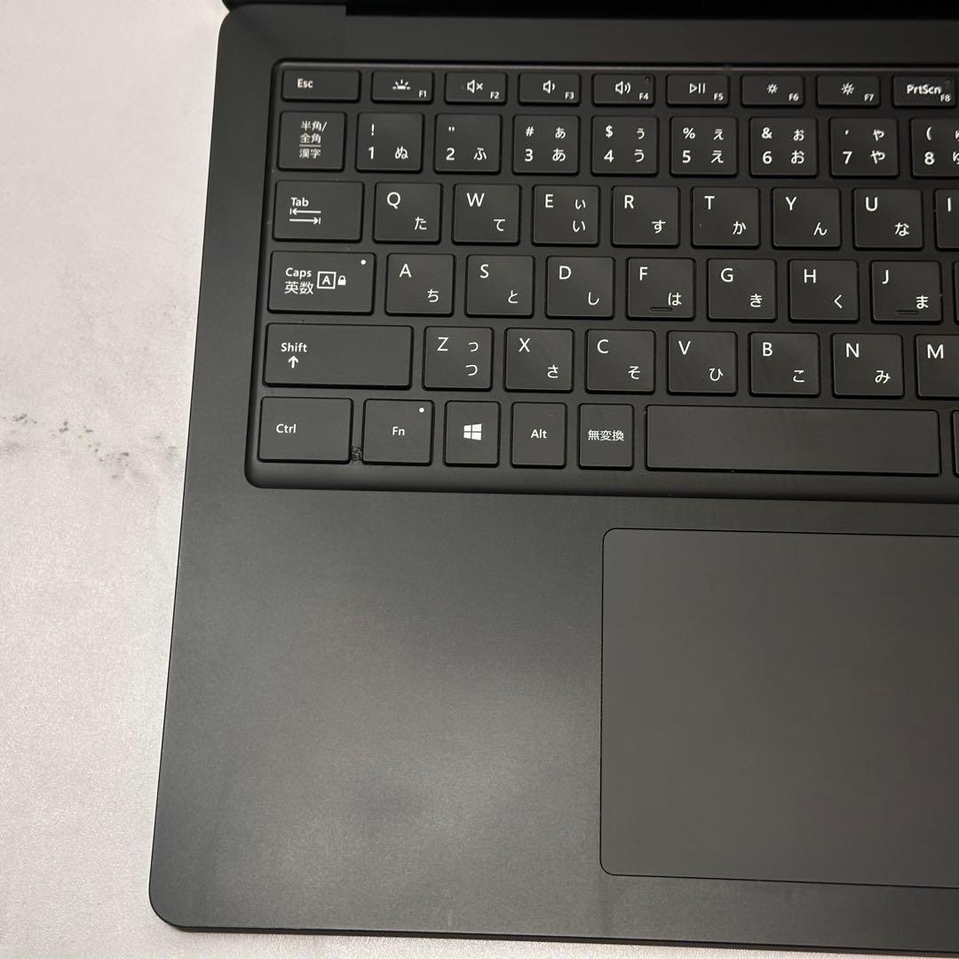 【ハイスペック】Surface Laptop 4 Core i7/16/512