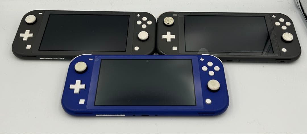 良品】ニンテンドースイッチライト まとめ売り Nintendo switch - メルカリ