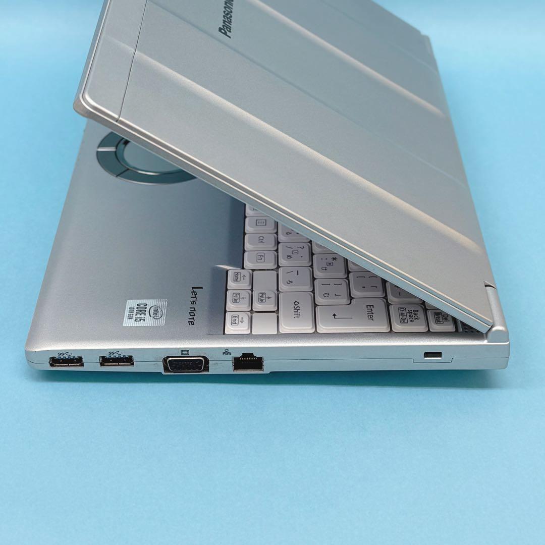 991良品 レッツノートCF-SV9 第10世代 16GB office2024 - メルカリ