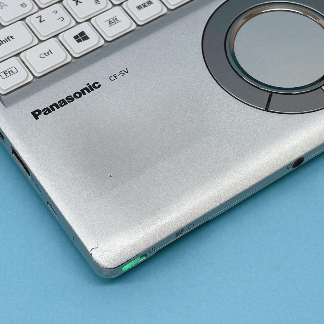 991良品 レッツノートCF-SV9 第10世代 16GB office2024 - メルカリ