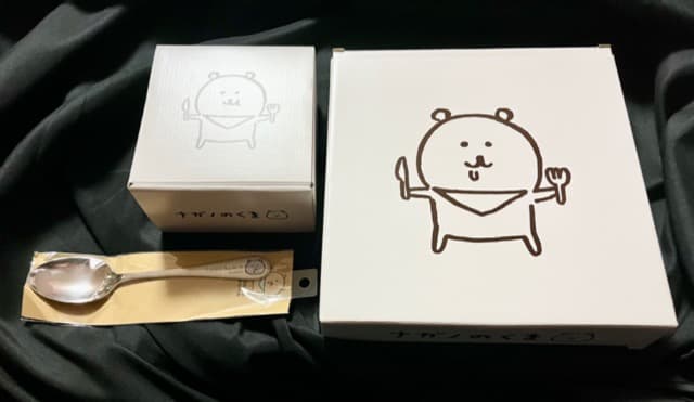 ナガノのくま カレープレート　茶碗　スプーン　セット　皿 🍴新商品🍴 #ナガノのくま 『カレープレート』 2,310円(税込) 『カレー