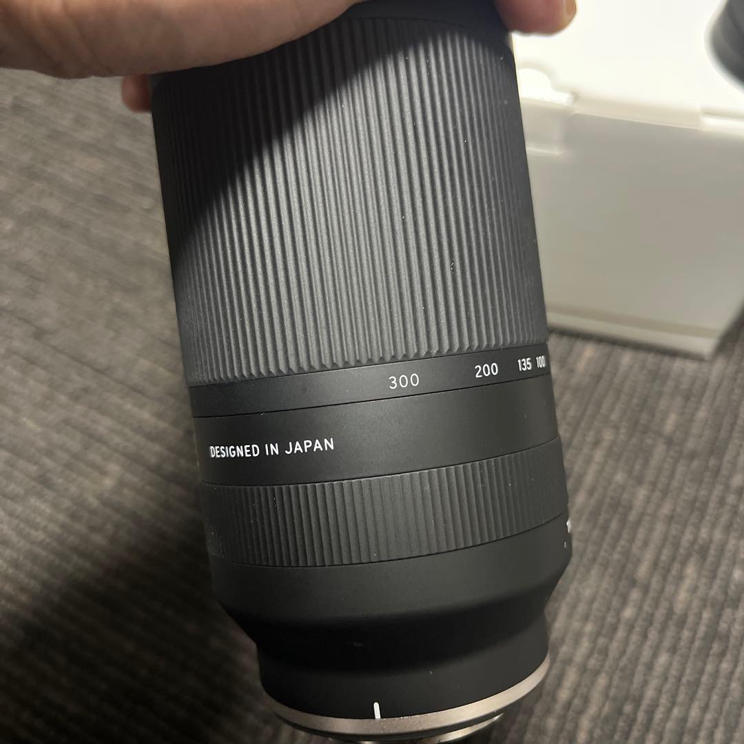 【美品TAMRON タムロン 70-300mm F/4.5-6.3 Di III
