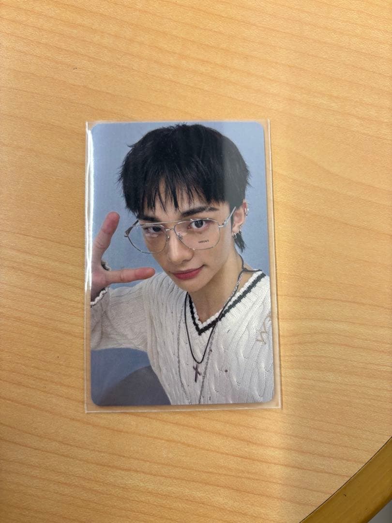 Stray Kids スキズ KARMA オフイベ 会場限定 トレカ ヒョンジン - メルカリ