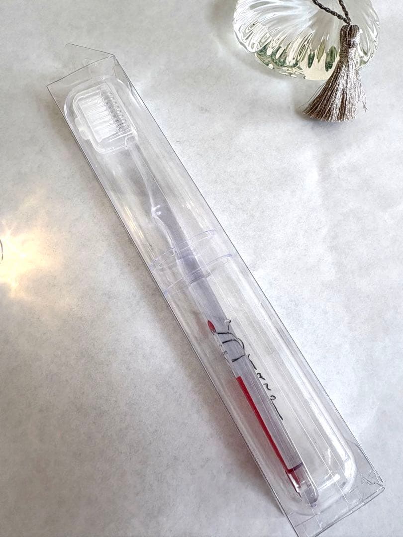 希少！！ 天野喜孝 金魚姫 携帯歯ブラシ 非売品 コレクターズアイテム