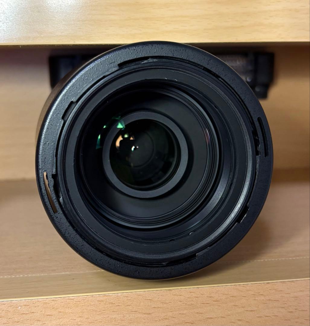 レンズ(ズーム) AF-S VR Zoom-Nikkor 70-300mm f4.5-5.6