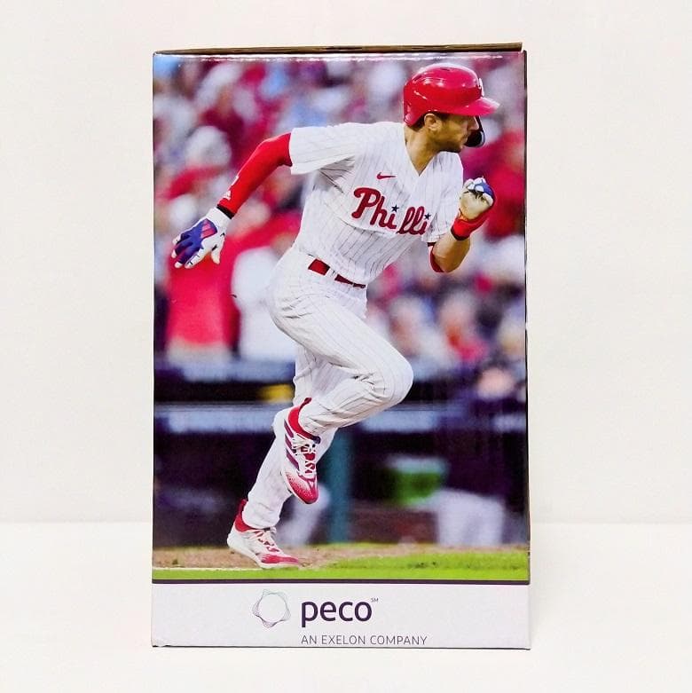 ふく様専用 新品 キズ無し超美品 トレイ・ターナー ボブルヘッド球場