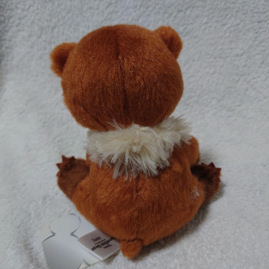 ディズニーストア ブラザー・ベア コーダ ぬいぐるみ 新品 タグ付き