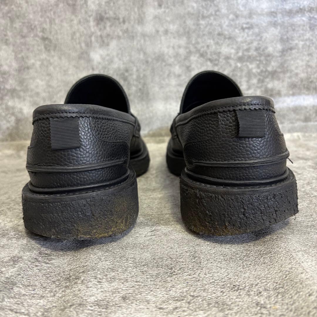 TRICKER'S ローファー レザー シボ革 25cm マッキントッシュ別注
