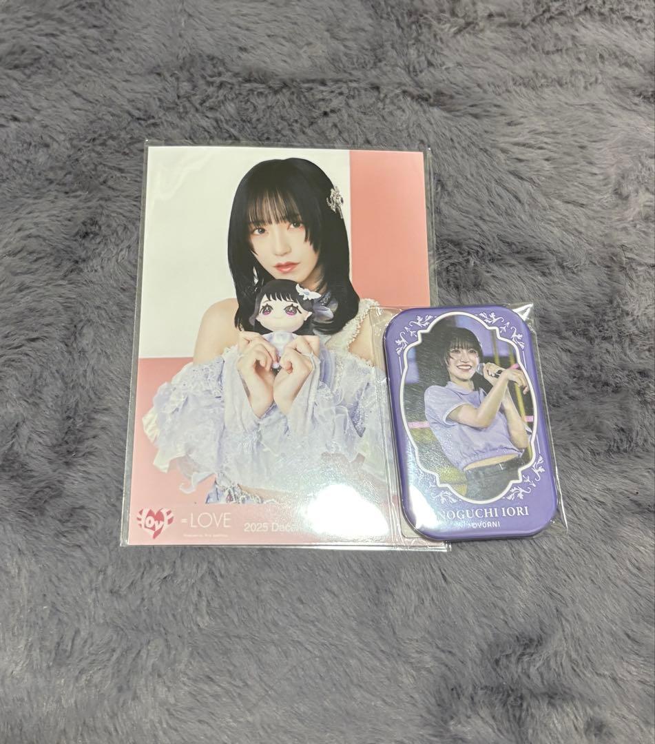 イコラブ 野口衣織 まとめ売り - メルカリ