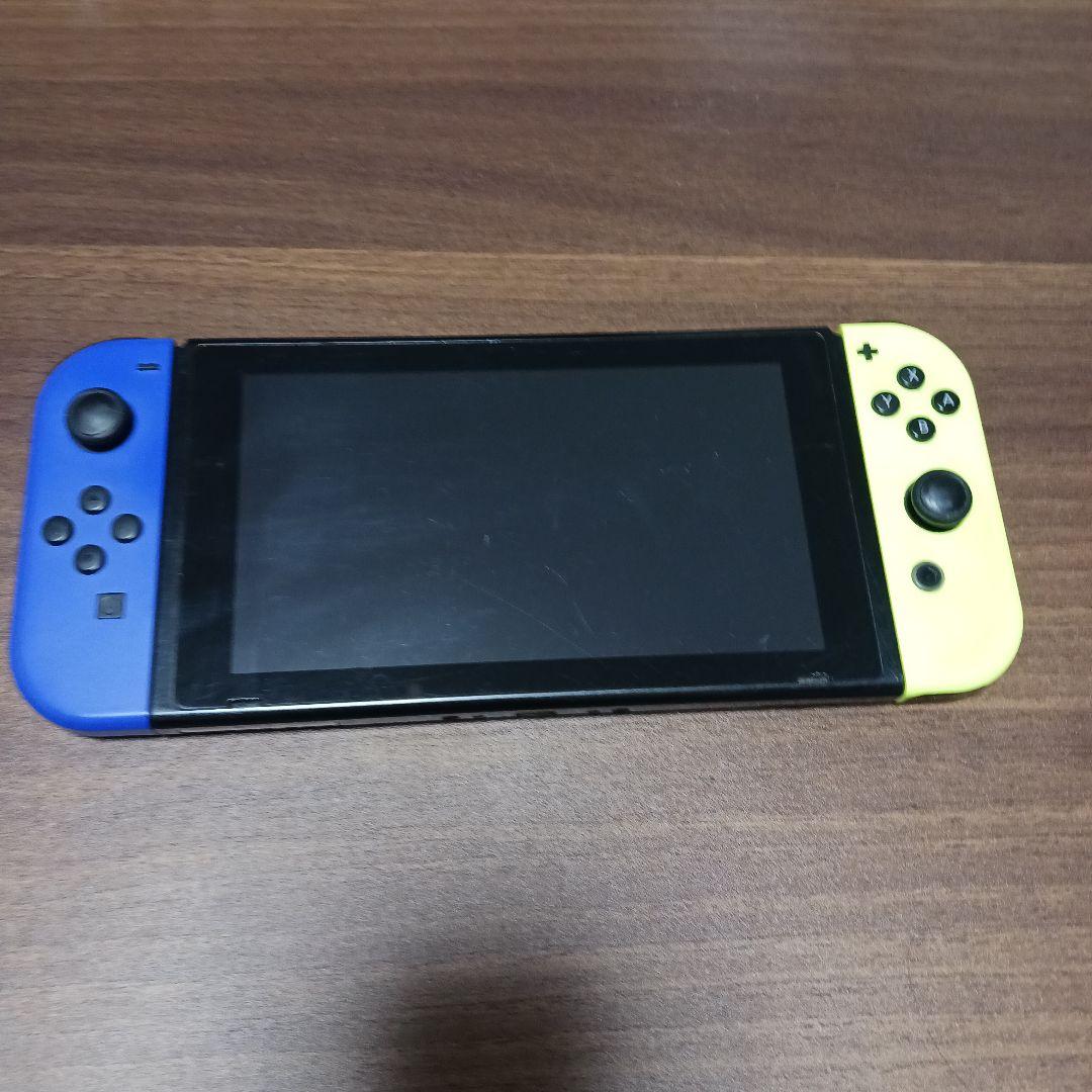 任天堂スイッチ 本体のみ おまけ付き 楽天市場】ニンテンドースイッチ 本体のみ（Nintendo Switch｜テレビ