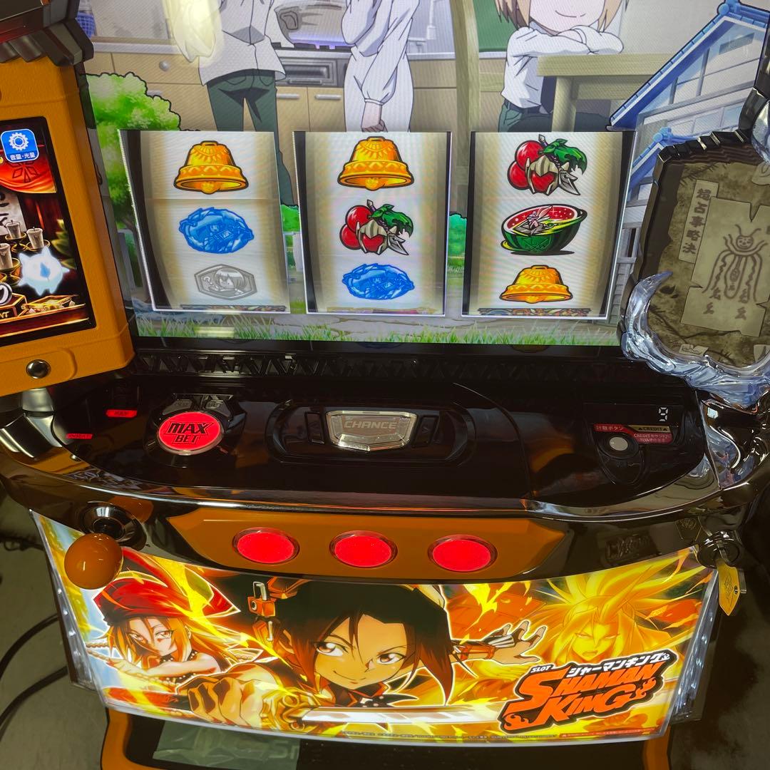 スマスロ　Lジャーマンキング スマスロ シャーマンキング｜パチスロ｜ユニバーサルエンターテインメント