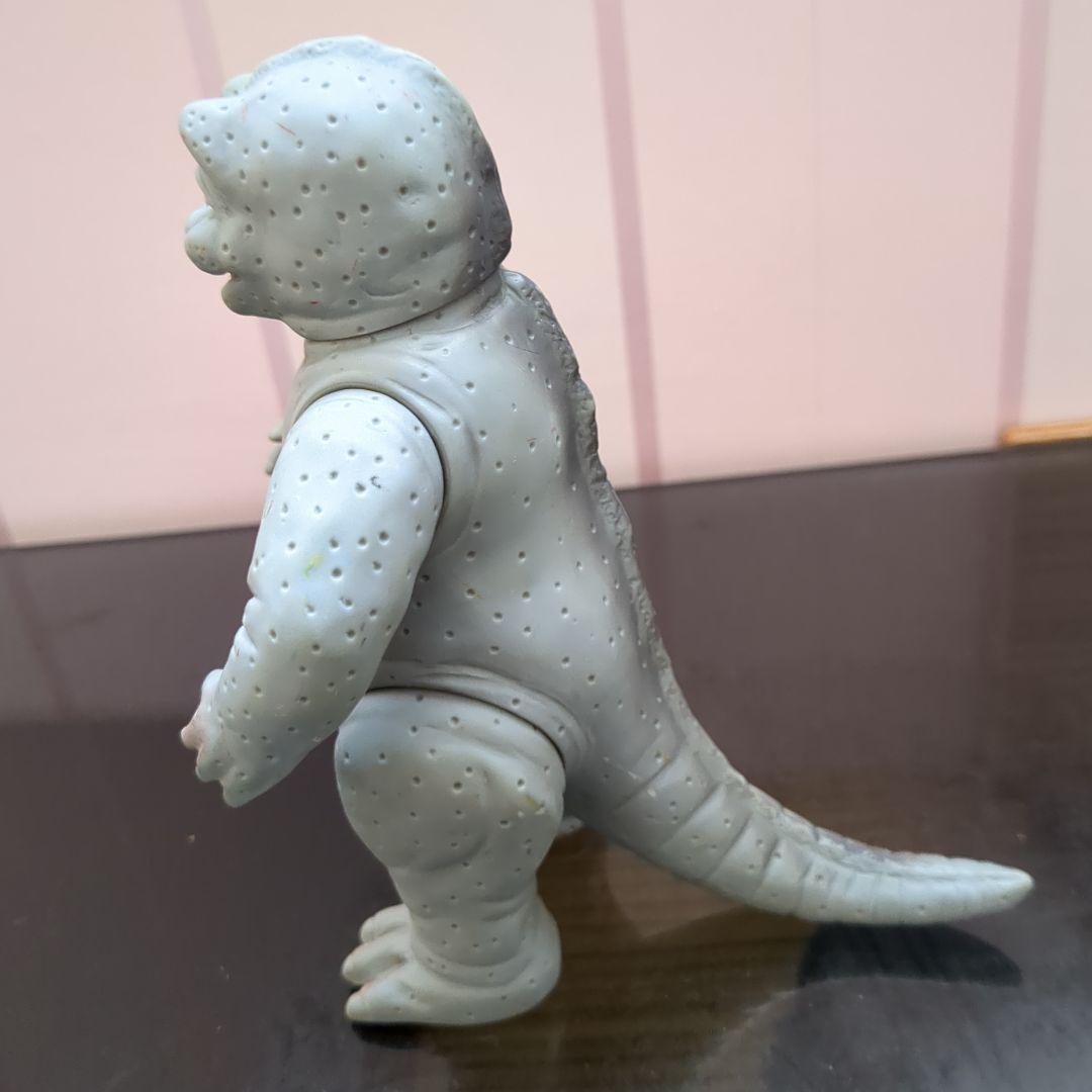 ミニラ ソフビ ゴジラシリーズ 1991年 バンダイ日本製 希少 - メルカリ