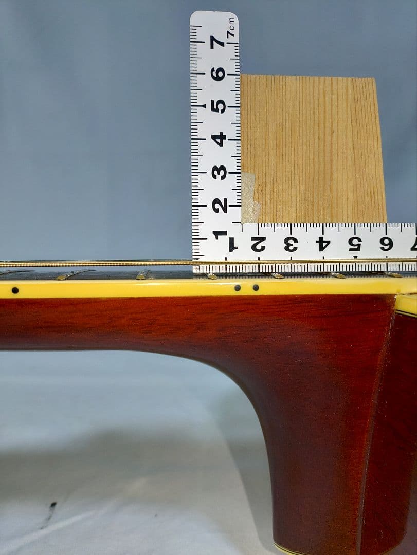 Morris TF B-45 12弦ギター 製造年1978年頃ハードケース付属