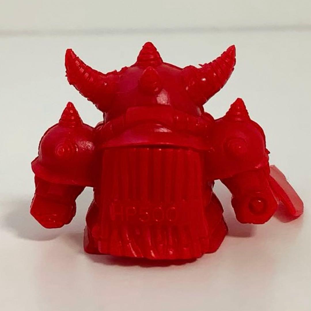 ガン消し グルゲル 赤色