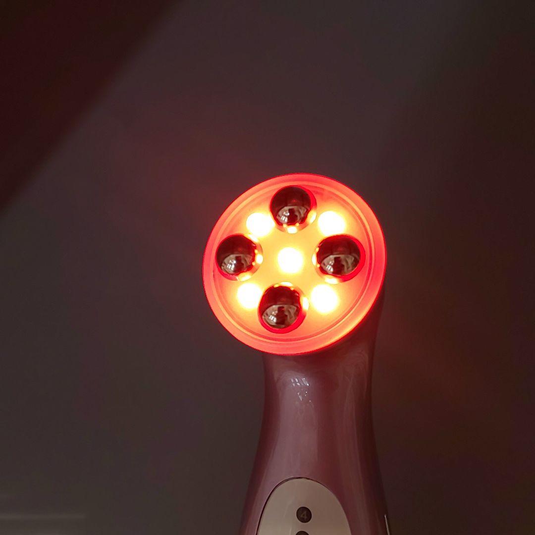 セルゲイン Cellgain 美顔器【正規品・動作良好・新品未使用】 - メルカリ