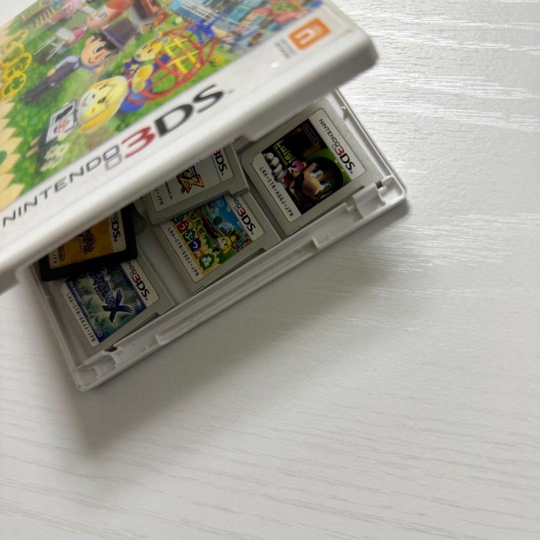 3DS DS ソフト カセット まとめ売り - メルカリ