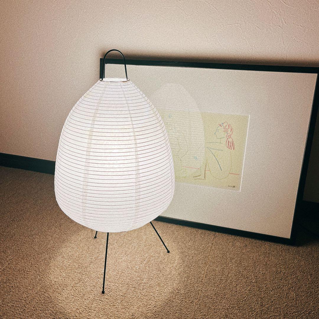 新品》イサムノグチ アカリ AKARI 1A リプロダクト スタンドランプ