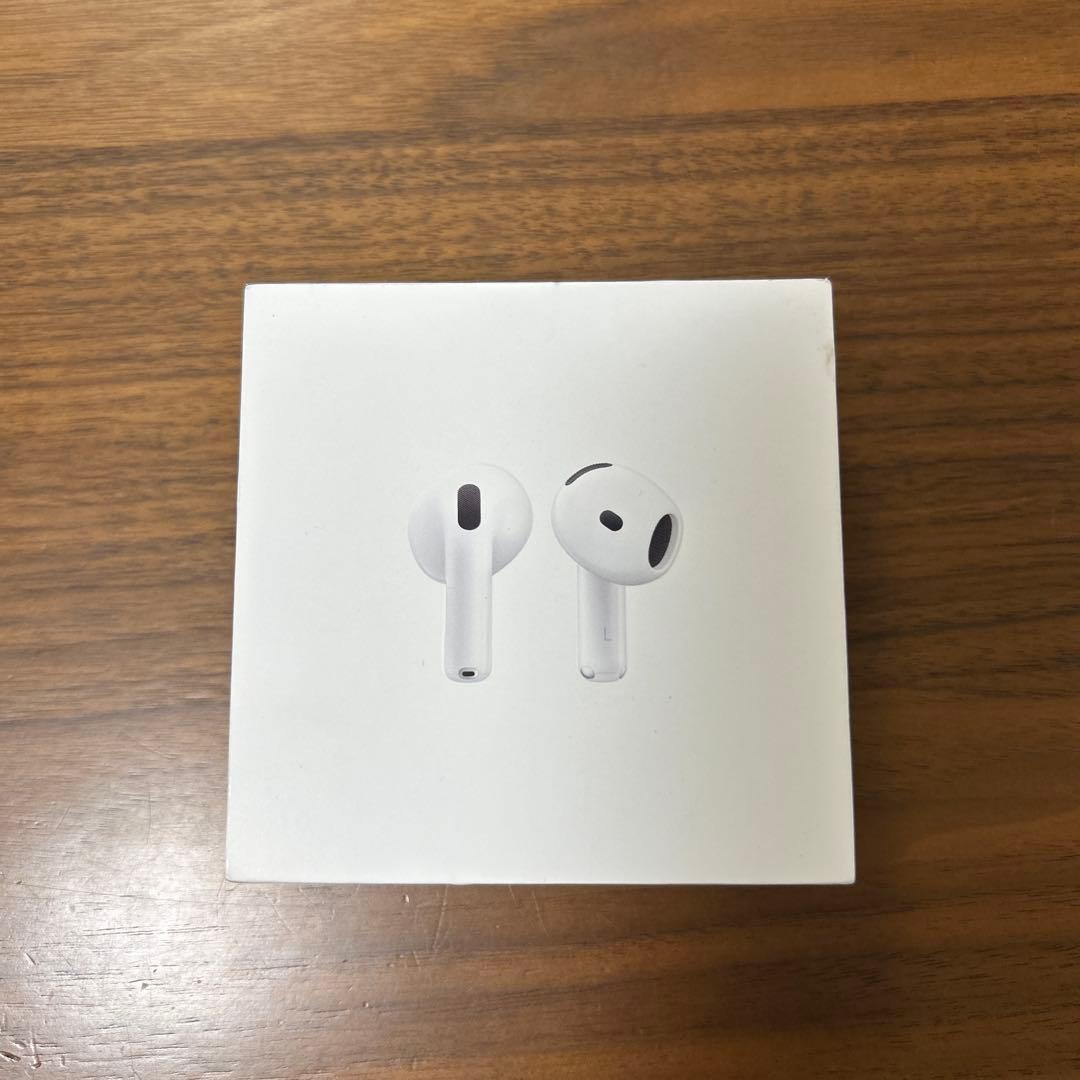 Apple AirPods 4 本体 AirPods 4を購入 - Apple（日本）