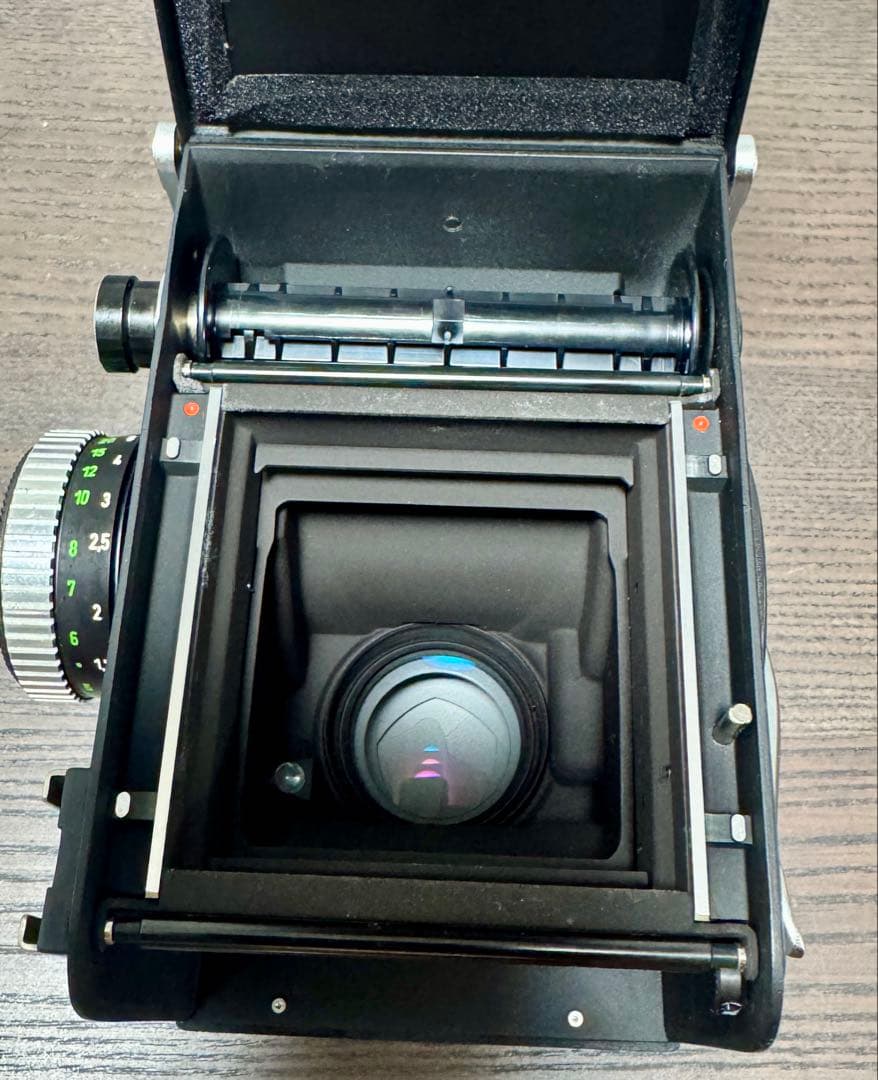 Rollei ローライフレックス 2.8FX 二眼レフ　カメラ