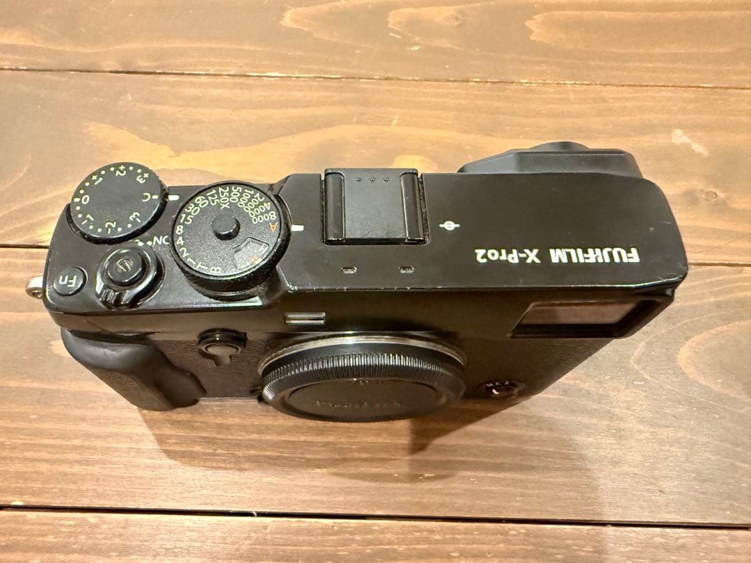 最終値下げ！FUJIFILM X-pro2 マニュアルレンズ2本付