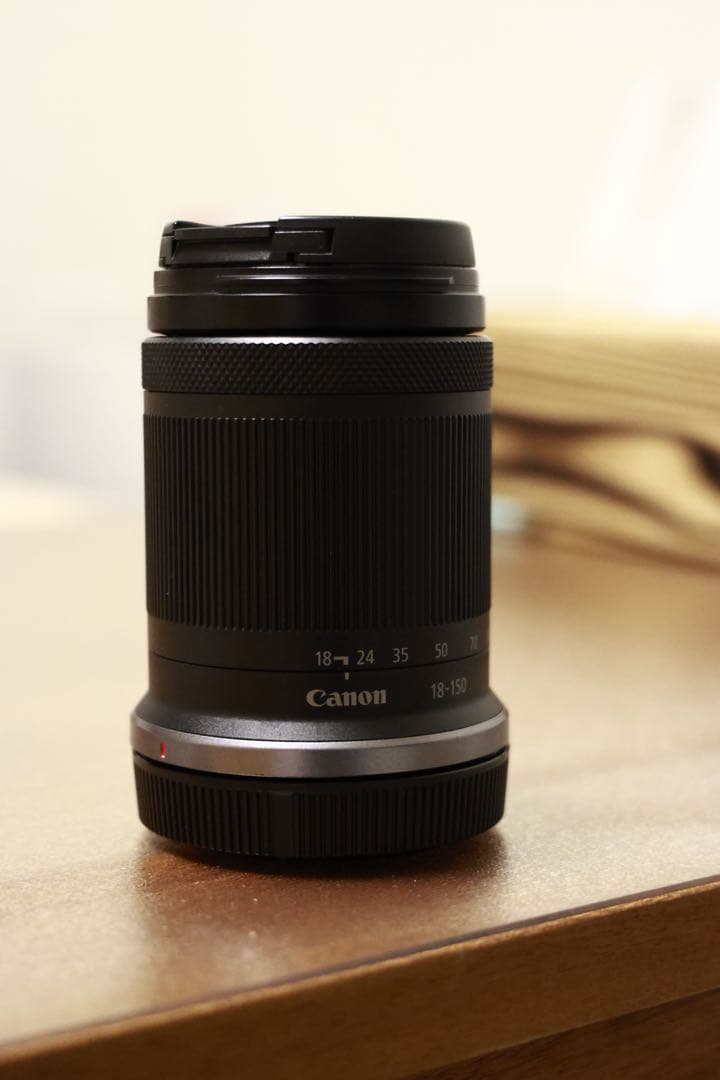 【美品】RF-S18-150mm f3.5-6.3 IS STM