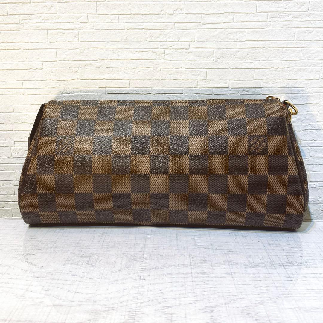 正規品 【 LouisVuitton] 廃盤品 ダミエ ソフィ チェーンポーチ - メルカリ