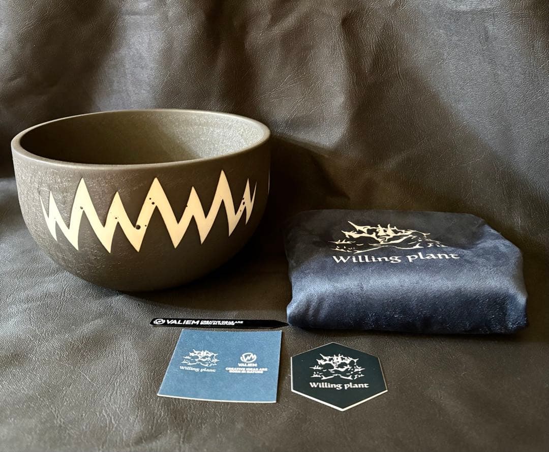 VALIEM ASURA BOWL 11Willing plant別注モデル L - メルカリ