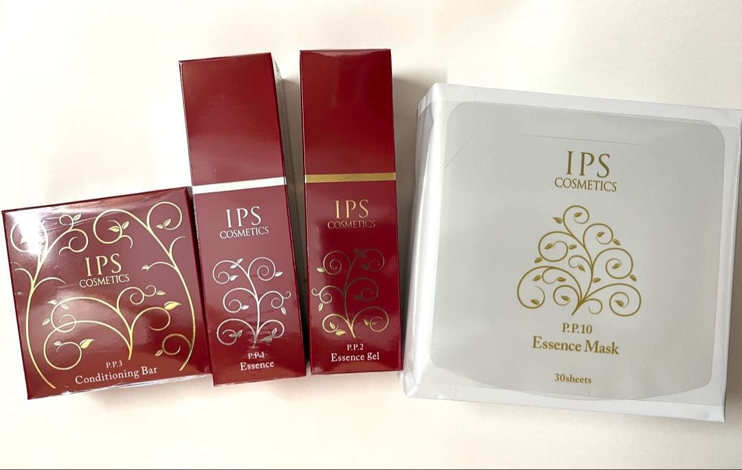 【PP1 PP2 PP3 PP10】IPSコスメティックス 美容液 石鹸 パック IPS COSMETICS（IPSコスメティックス） 2本セット P.P.1 夜用 美容液