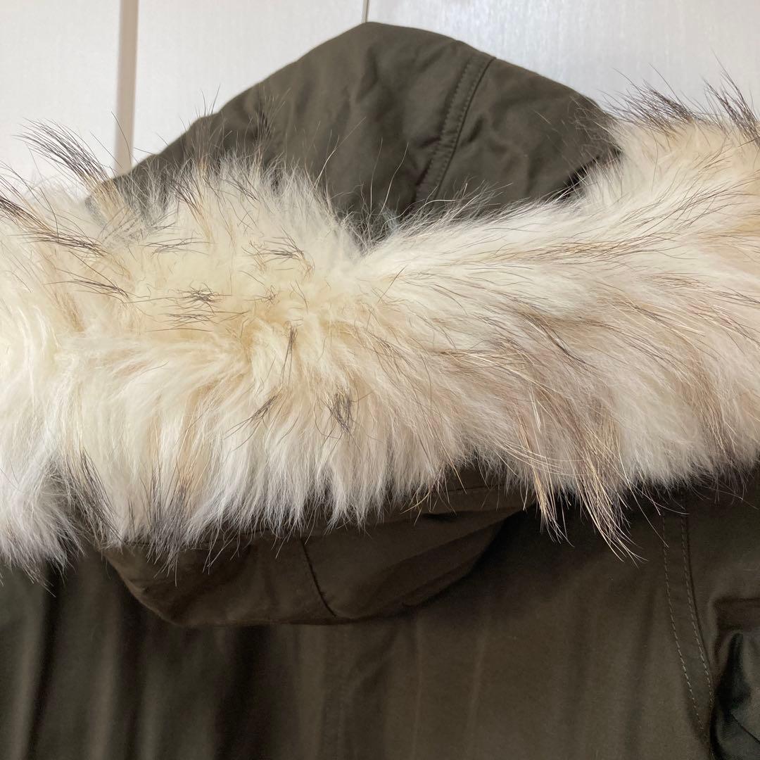 タグ付きイエナ C/Pe モッズコート36サイズ - メルカリ