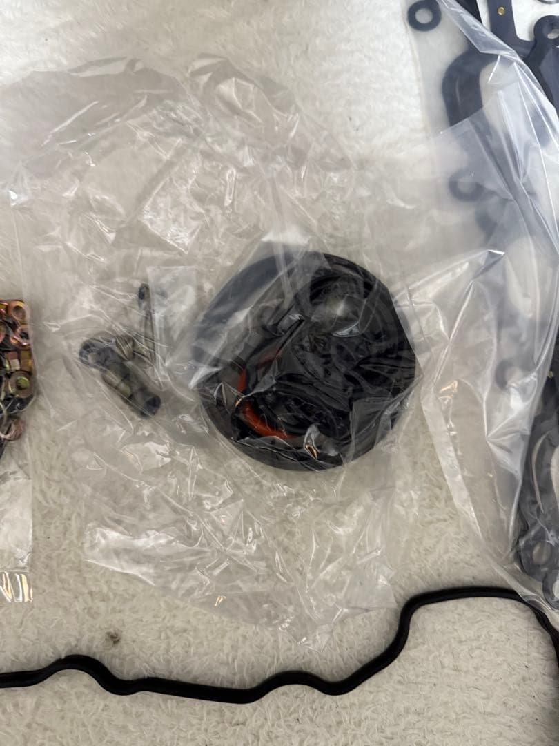 日産 SR20 S13用ガスケットキット 未使用品 ナプレック製 シルビア