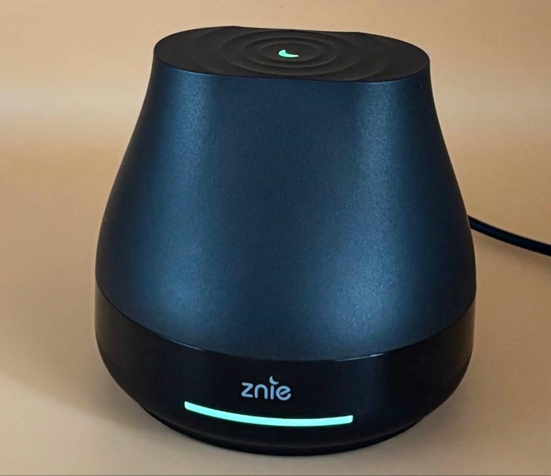 Znie Lite ジーニーライト スリープケアデバイス 約6ヶ月使用 Znie Lite スリープケアデバイス ジーニーライト ホワイト Honey IT