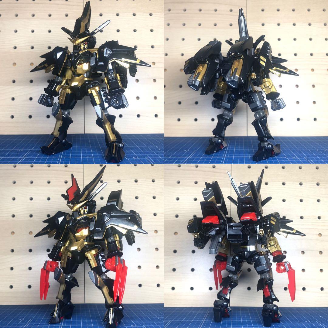 ダンボール戦機 LBXドットブラスライザー改造機【匿名配送】 - メルカリ