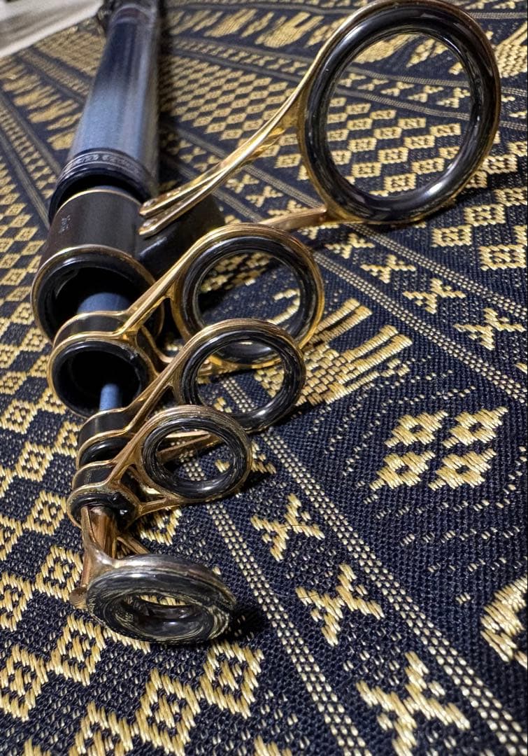 美品！Daiwa ウィスカーザスイング30-390