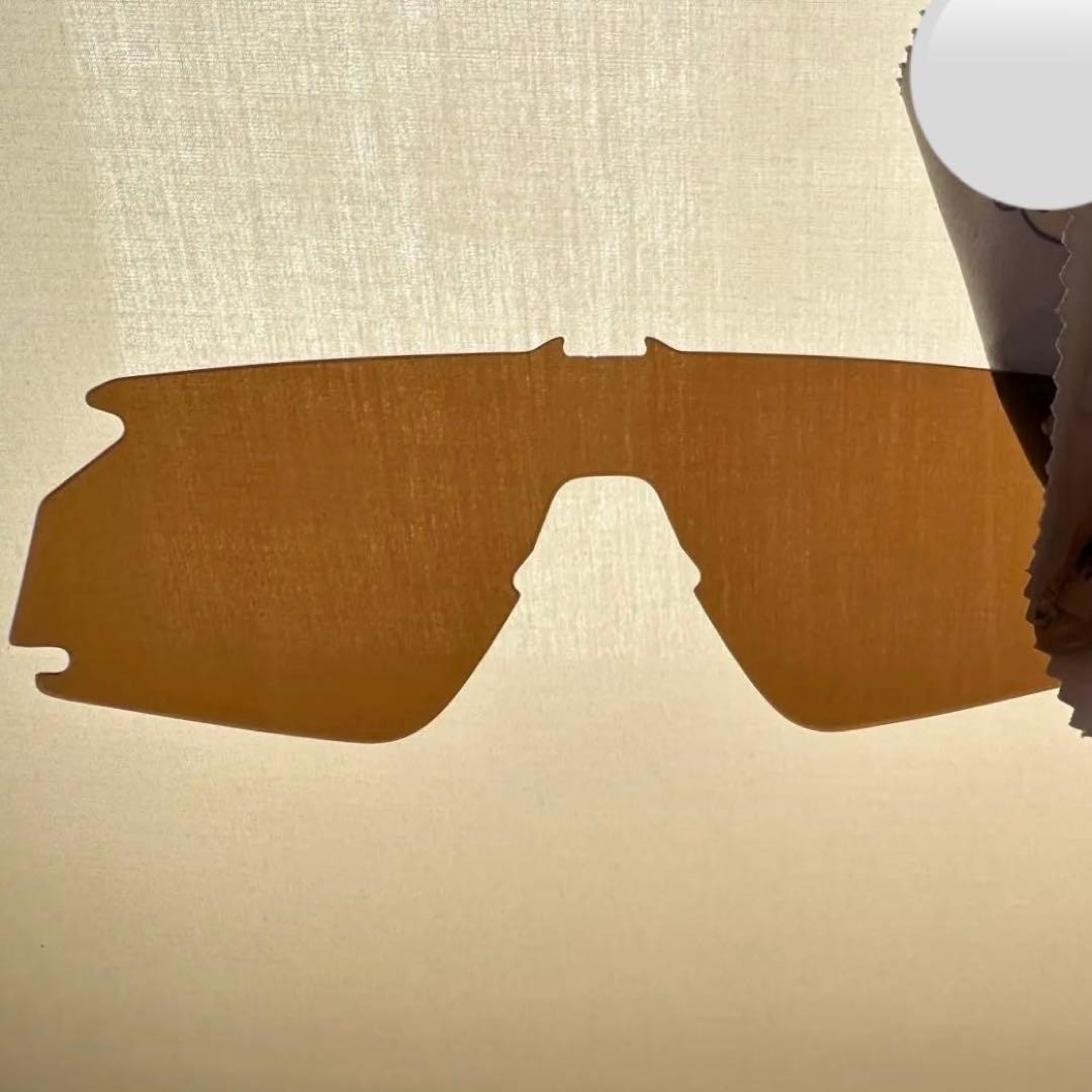 OAKLEY BXTRシリーズ専用レンズ -Prizm Bronze-