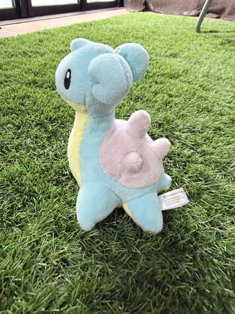 全てタグ付】ポケモン人気ぬいぐるみ4体セットゲンガー・ヤドン