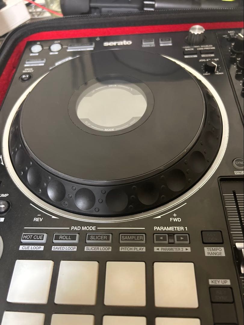 pioneer DDJ1000SRT 完動品 ODYSSEY専用ケース